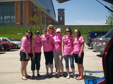 Jennifers Bachelorette Party T-Shirt Photo