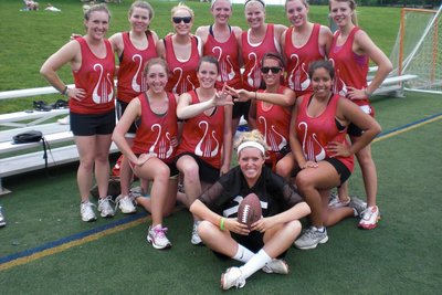 Powderpuff Champions T-Shirt Photo