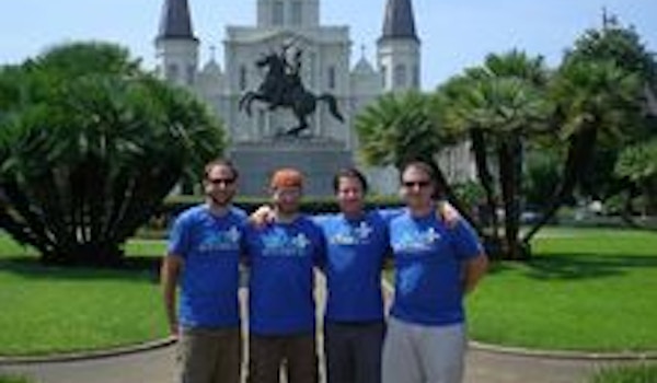 "Let Go" In New Orleans! T-Shirt Photo