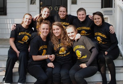 Apex Seniors T-Shirt Photo