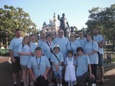 Ferry Family Reunion T-Shirt Photo