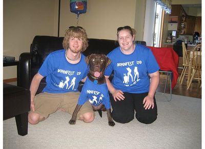 Bonnfest T-Shirt Photo