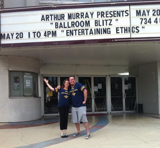 Entertaining Ethics Was A Hit! T-Shirt Photo