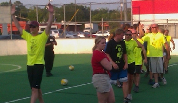 Picture of Dodge Ball Win Custom T-Shirt Design Dodge Ball Win T-Shirt Photo