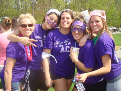 Jersey Shore @ Assumption T-Shirt Photo