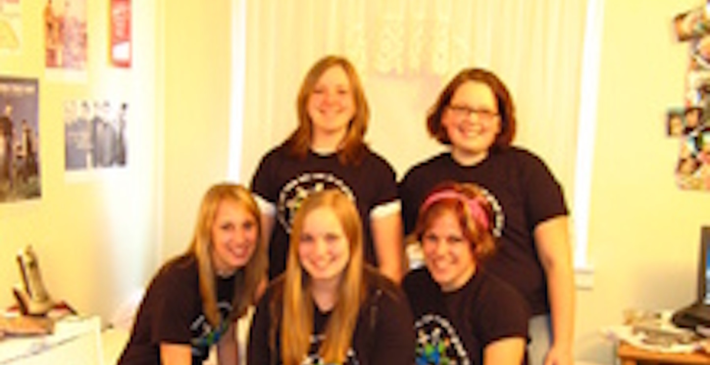 Picture of Cute Chicks Custom T-Shirt Design Cute Chicks T-Shirt Photo