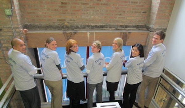 Chase Corporate Challenge Team T-Shirt Photo