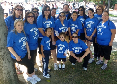 Team Roddy!! T-Shirt Photo