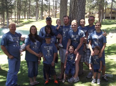 Collins Reunion T-Shirt Photo
