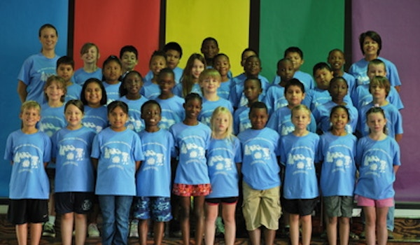 Our Third Graders Before Field Day! T-Shirt Photo
