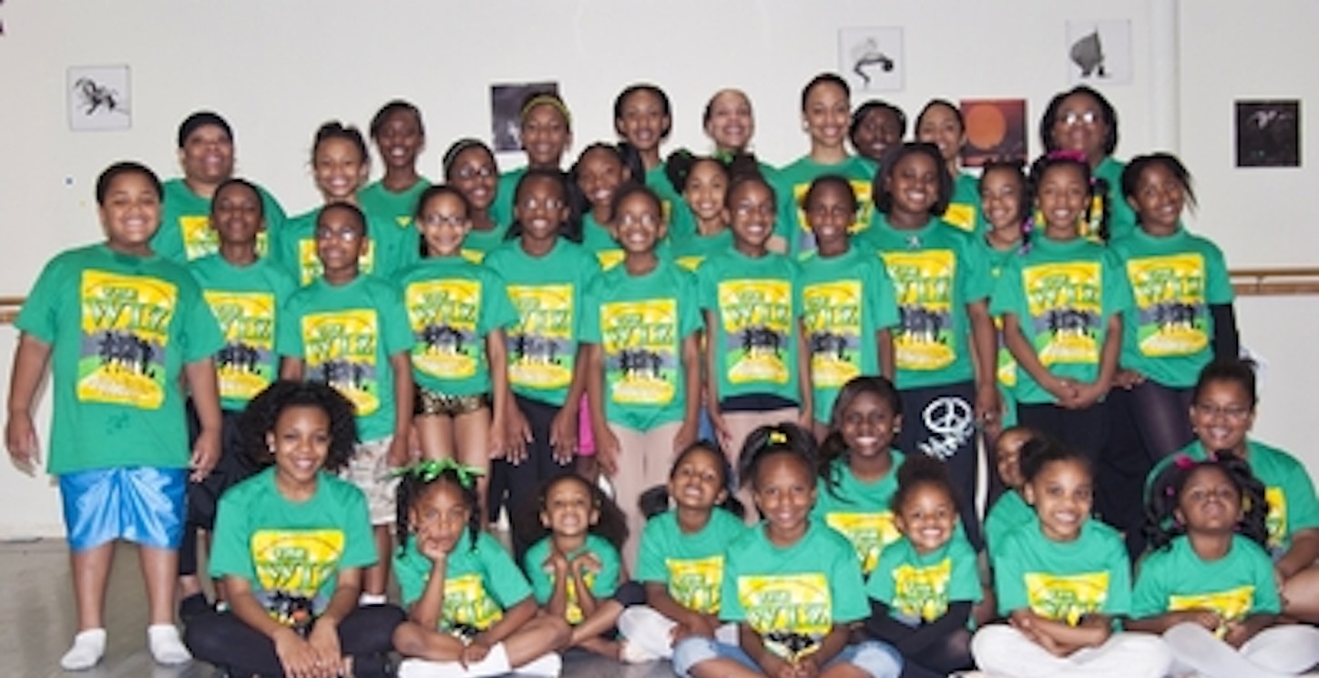 Dth Presents "The Wiz" T-Shirt Photo