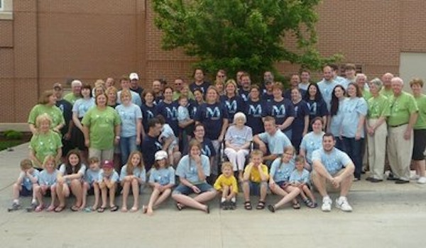 40th Annual Martin Family Reunion T-Shirt Photo