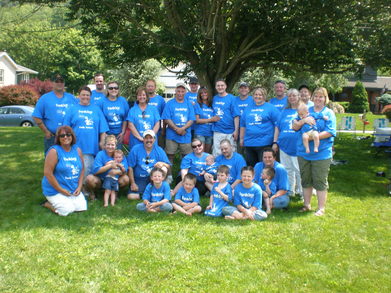 Hartleben Annual Cookout T-Shirt Photo