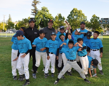 Celebrating Our Win And How Good We Look! T-Shirt Photo