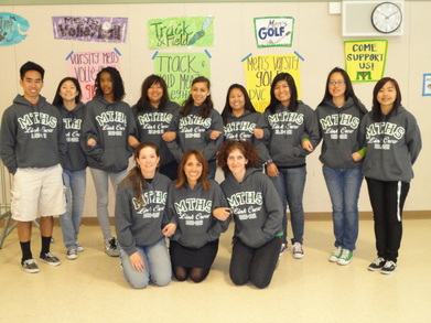 Monterey Trail High School, Link Crew T-Shirt Photo