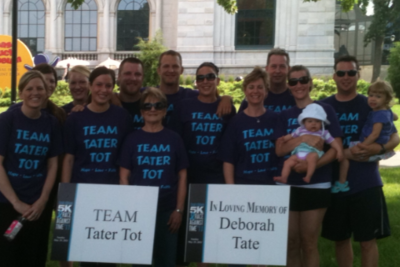 Team Tater Tot T-Shirt Photo