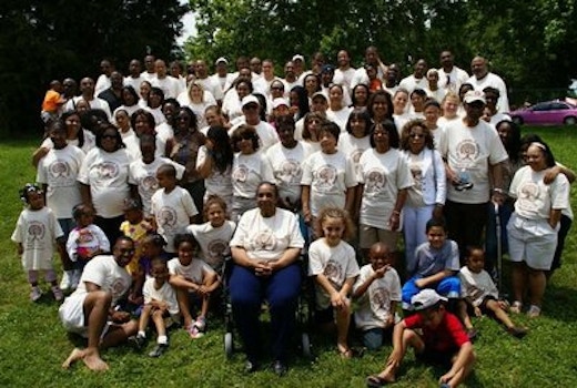 The Boyd Family Reunion T-Shirt Photo