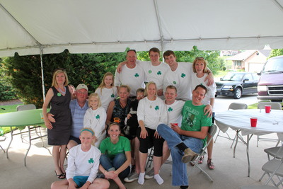 Boyle Irish Wake T-Shirt Photo