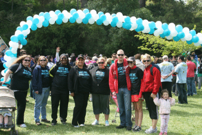 Bite Me Brain Cancer T-Shirt Photo