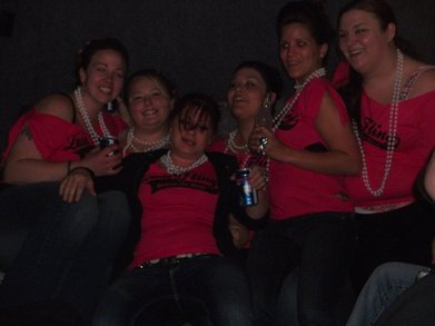 Pink Ladies T-Shirt Photo