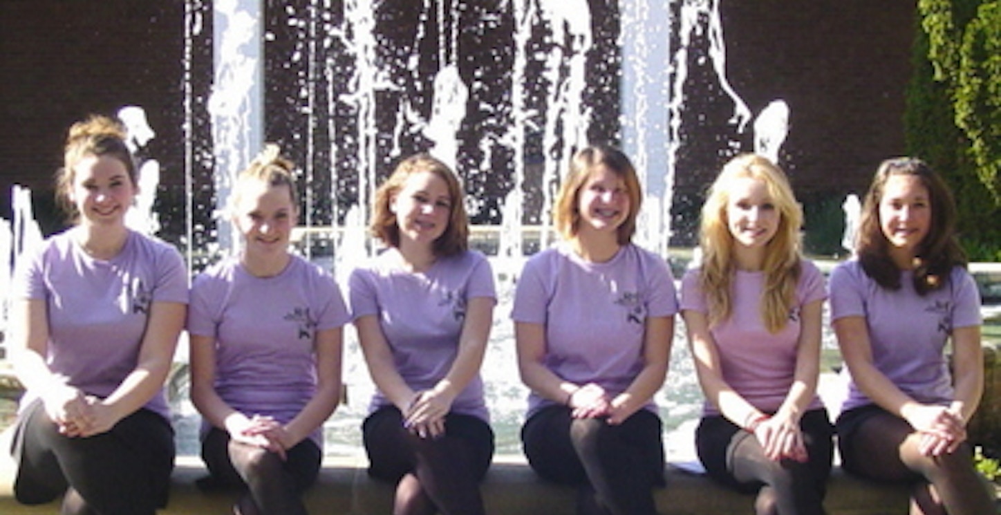 Picture of Virginia Beach Irish Dancers Custom T-Shirt Design Virginia Beach Irish Dancers T-Shirt Photo