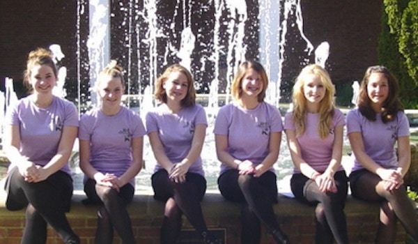 Picture of Virginia Beach Irish Dancers Custom T-Shirt Design Virginia Beach Irish Dancers T-Shirt Photo