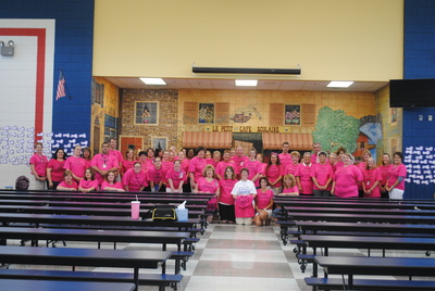 Team Colleen T-Shirt Photo