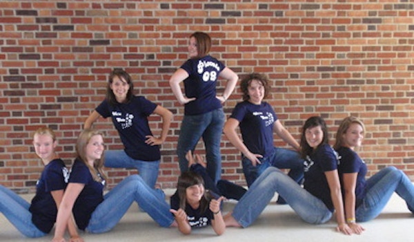 We're Cute! Piccolos '09 T-Shirt Photo