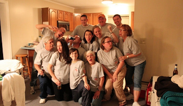 Picture of Tom's Ozark Paradise Custom T-Shirt Design Tom's Ozark Paradise T-Shirt Photo