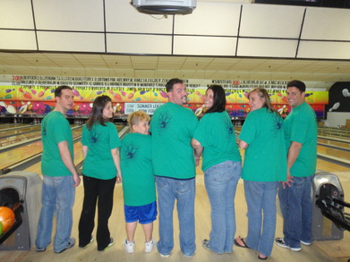 6th Annual Kevin Martin Bowl T-Shirt Photo