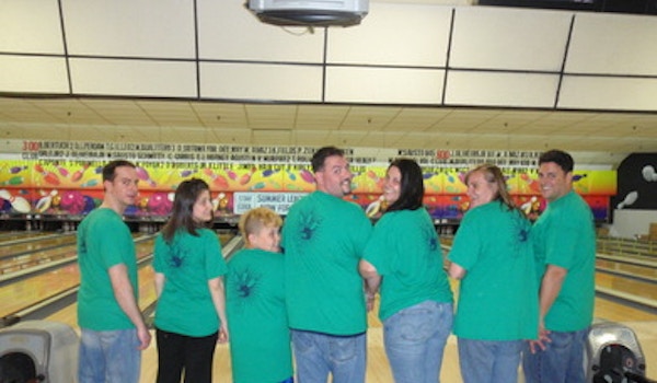 6th Annual Kevin Martin Bowl T-Shirt Photo