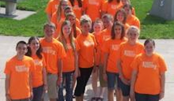 Picture of Derrick's Warriors Custom T-Shirt Design Derrick's Warriors T-Shirt Photo