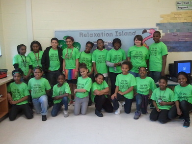 Student Council Rocks! T-Shirt Photo