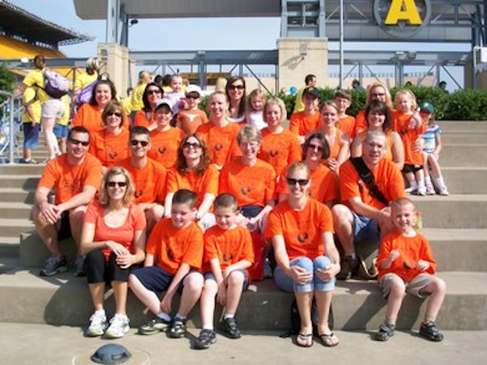 Walk For Autism 2011 T-Shirt Photo