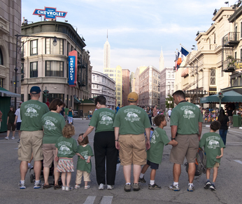 Smithwold Family Vacation T-Shirt Photo