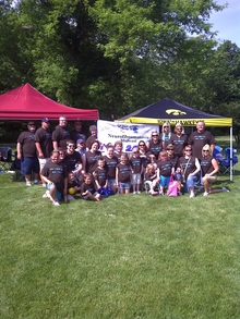 Team 2 Add Is At Great Steps For Nf Walk T-Shirt Photo