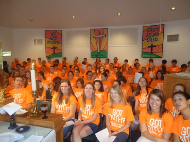 Got Faith? T-Shirt Photo