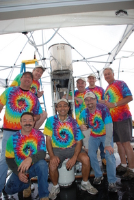 Gettin It Done, Even In The Rain T-Shirt Photo