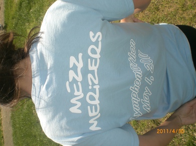 Lrf Walk A Thon T-Shirt Photo