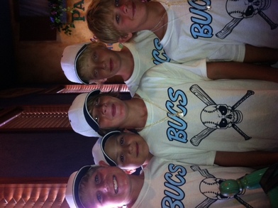 Bucs Rule! T-Shirt Photo