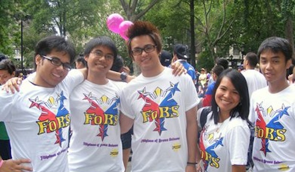 Fo Bs At Filipino Day Parade T-Shirt Photo