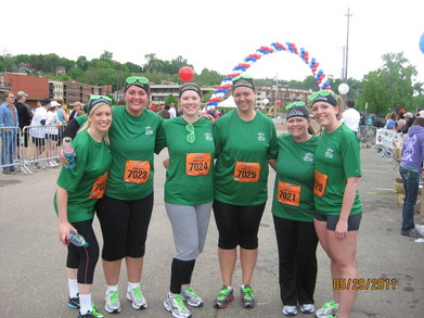 We Run For Z! T-Shirt Photo