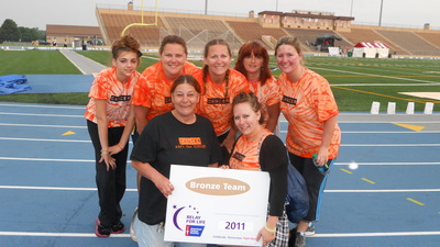 Fingers Favorite Fighters T-Shirt Photo