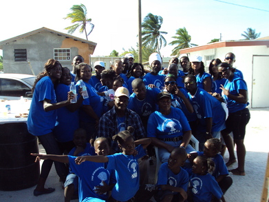 The Gibson's Blessings T-Shirt Photo