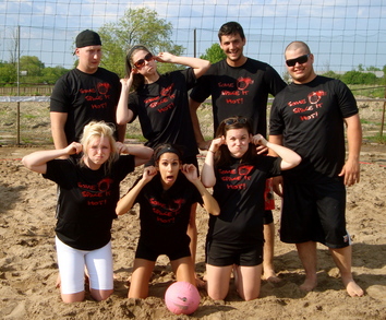 Just Being Monkeys! T-Shirt Photo