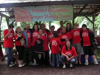 Siblings Separated As Kids, Reunion! T-Shirt Photo