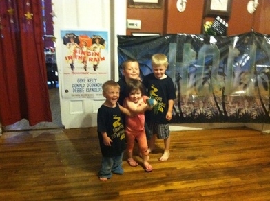 Eddie Goes To Hollywood T-Shirt Photo