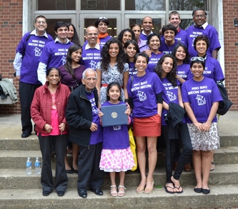 Niki Biki Graduation T-Shirt Photo