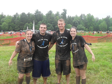 The Toughest Warrior T-Shirt Photo