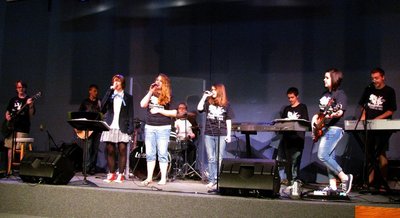 Worship Arts Festival Team T-Shirt Photo